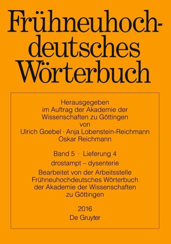 trostbrief – dysenterie