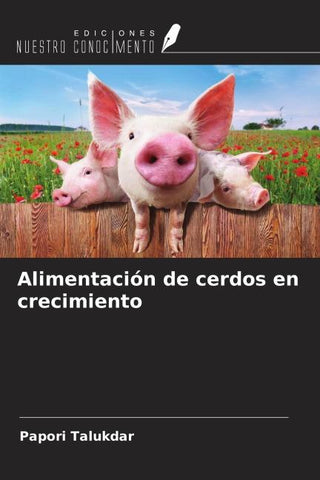 Alimentación de cerdos en crecimiento