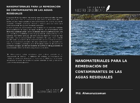 NANOMATERIALES PARA LA REMEDIACIÓN DE CONTAMINANTES DE LAS AGUAS RESIDUALES