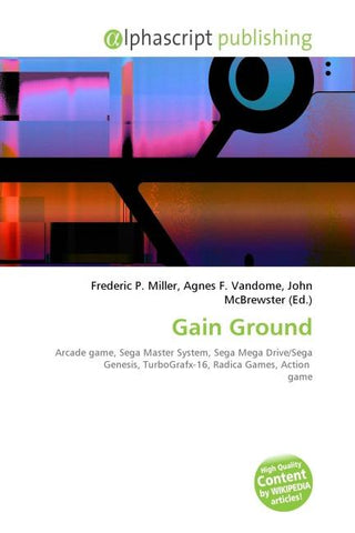 Gain Ground