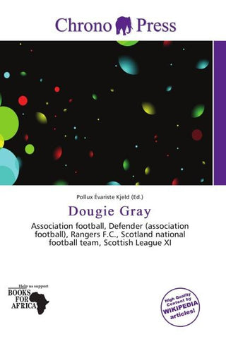 Dougie Gray