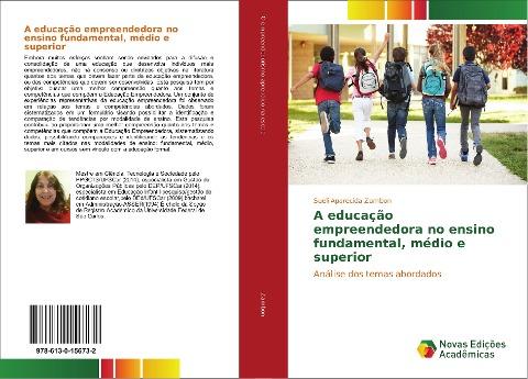 A educação empreendedora no ensino fundamental, médio e superior