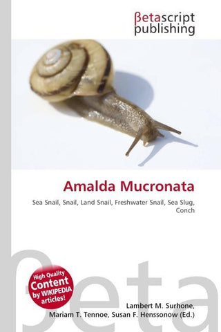 Amalda Mucronata