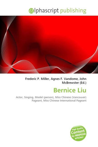 Bernice Liu