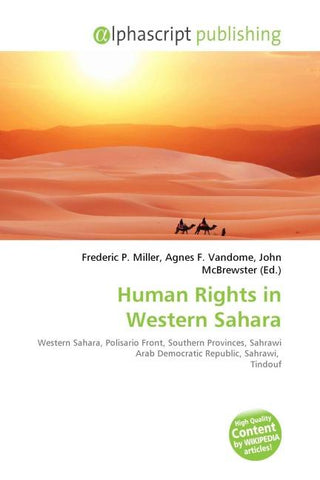 Human Rights in Western Sahara