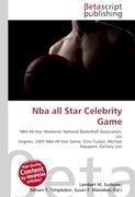 Nba all Star Celebrity Game