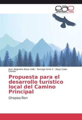 Propuesta para el desarrollo turístico local del Camino Principal