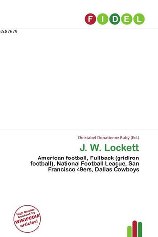 J. W. Lockett