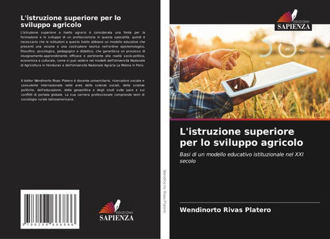 L'istruzione superiore per lo sviluppo agricolo