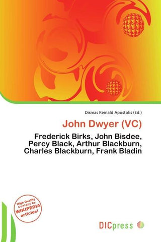 John Dwyer (VC)