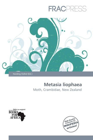 Metasia liophaea