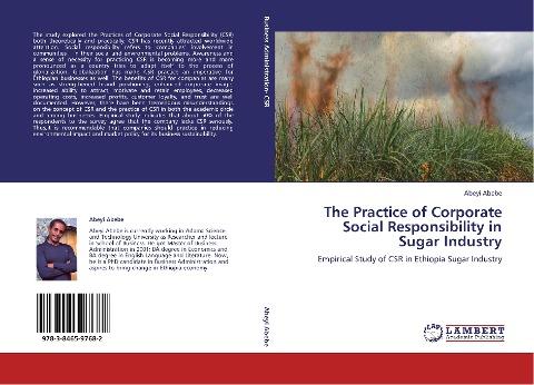 The Practice of Corporate Social Responsibility in Sugar Industry