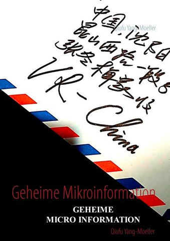 Geheime Mikroinformation