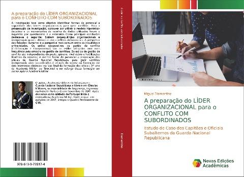 A preparação do LÍDER ORGANIZACIONAL para o CONFLITO COM SUBORDINADOS