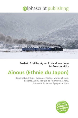 Aïnous (Ethnie du Japon)
