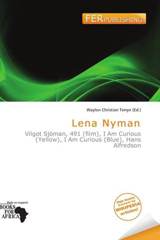 Lena Nyman