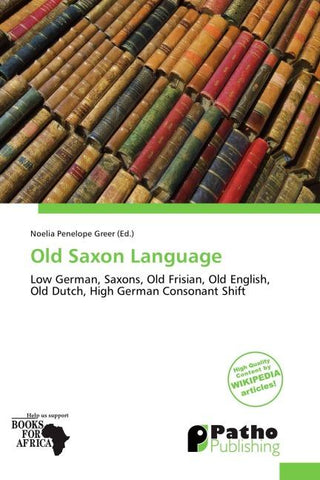 Old Saxon Language