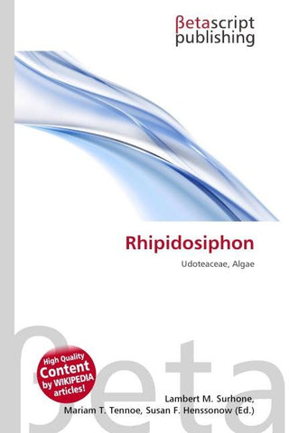 Rhipidosiphon