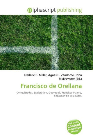 Francisco de Orellana