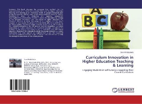 Curriculum Innovation in Higher Education Teaching & Learning