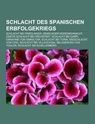 Schlacht des Spanischen Erbfolgekriegs