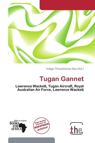 Tugan Gannet