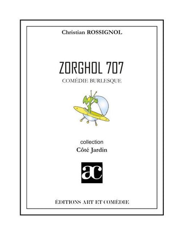 Zorghol 707