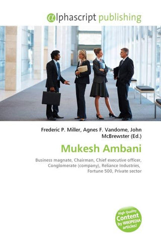 Mukesh Ambani