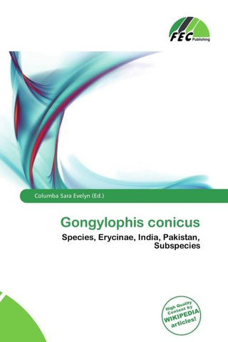 Gongylophis conicus