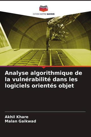 Analyse algorithmique de la vulnérabilité dans les logiciels orientés objet