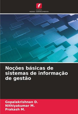 Noções básicas de sistemas de informação de gestão