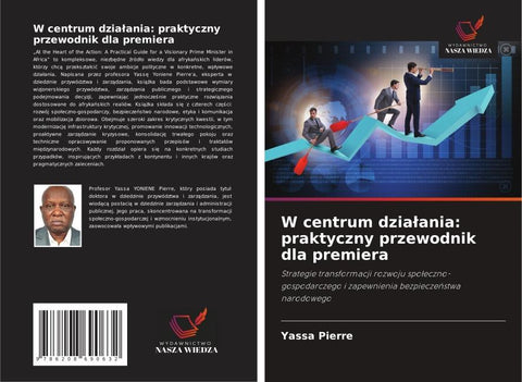 W centrum dzia¿ania: praktyczny przewodnik dla premiera