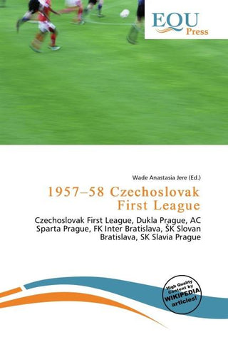 1957-58 Czechoslovak First League