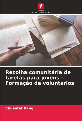 Recolha comunitária de tarefas para jovens - Formação de voluntários