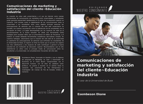 Comunicaciones de marketing y satisfacción del cliente~Educación Industria
