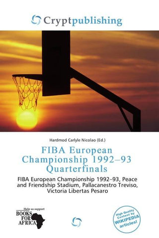FIBA European Championship 1992-93 Quarterfinals
