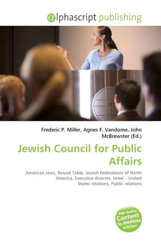 Jewish Council for Public Affairs