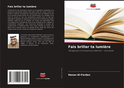 Fais briller ta lumière
