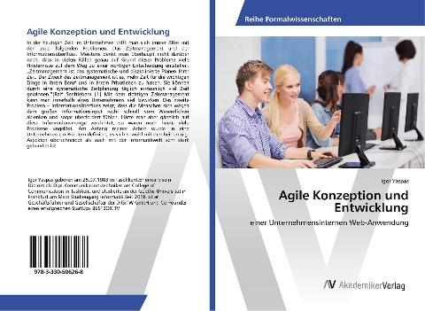 Agile Konzeption und Entwicklung