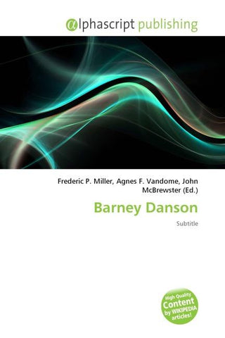Barney Danson