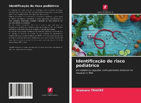Identificação do risco podiátrico