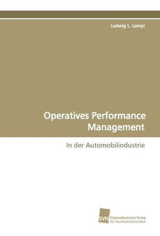 Operatives Performance Management