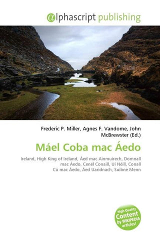 Máel Coba mac Áedo