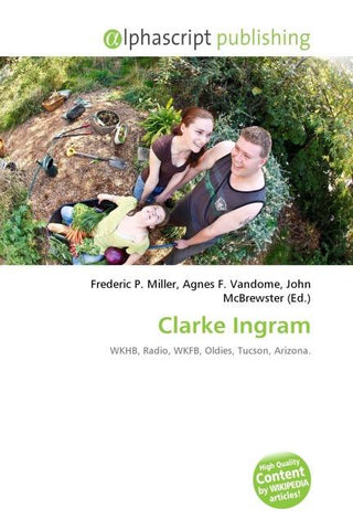 Clarke Ingram