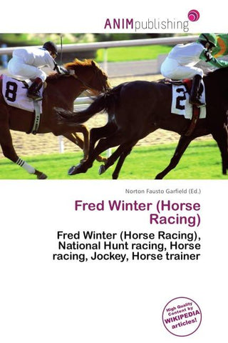Fred Winter (Horse Racing)