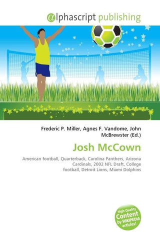 Josh McCown