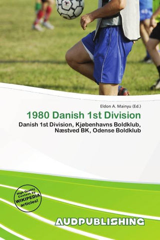 1980 Danish 1st Division