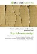 Voynich manuscript