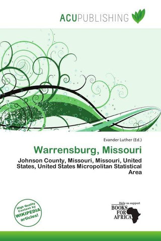 Warrensburg, Missouri
