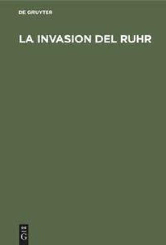 La Invasion del Ruhr